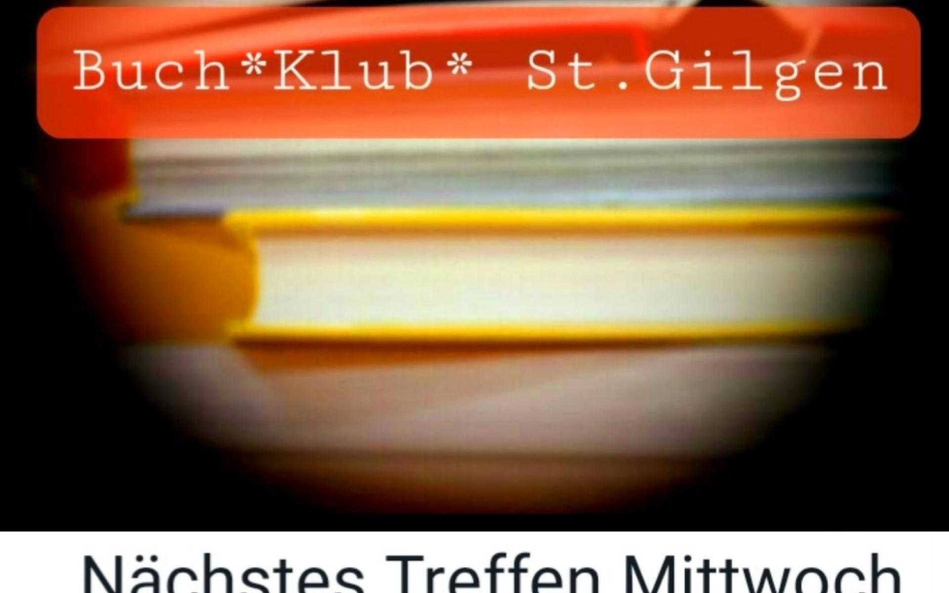 Buch*Klub* nächstes Treffen