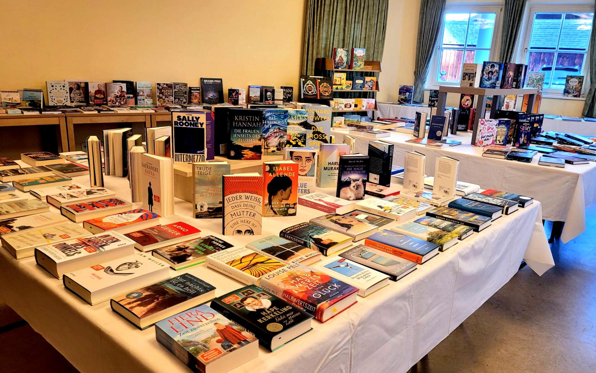 Buchausstellung