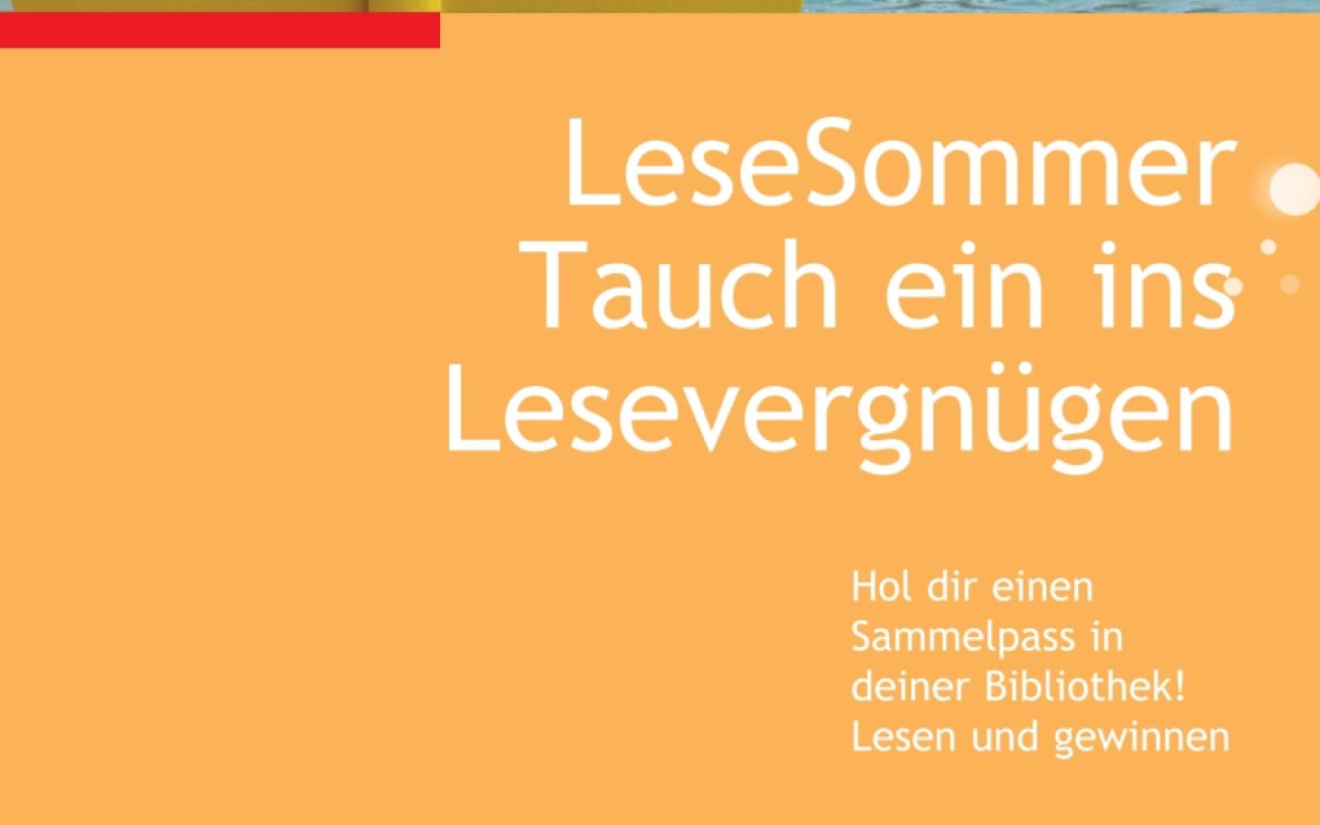 Lesesommer