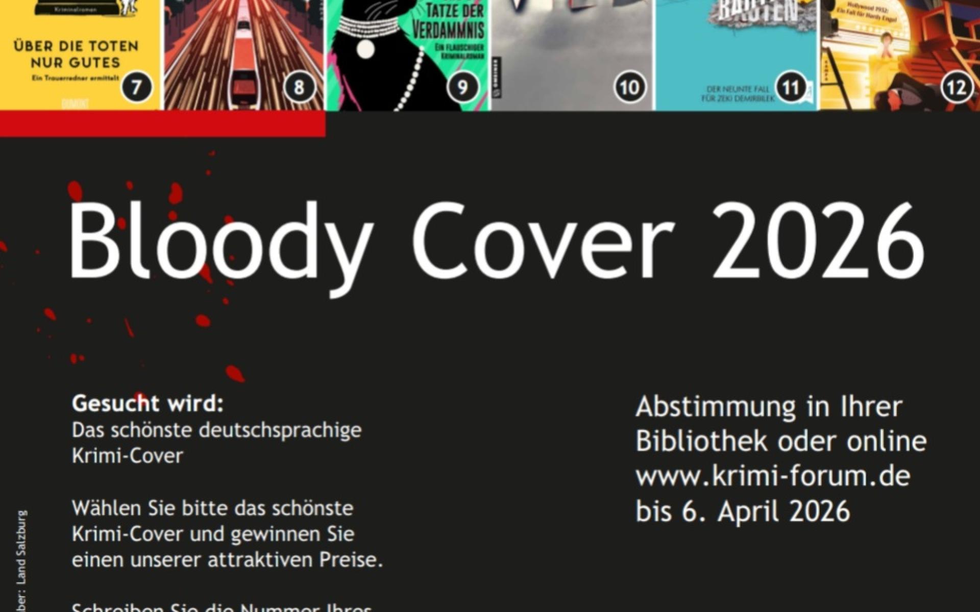 Bloody Cover 