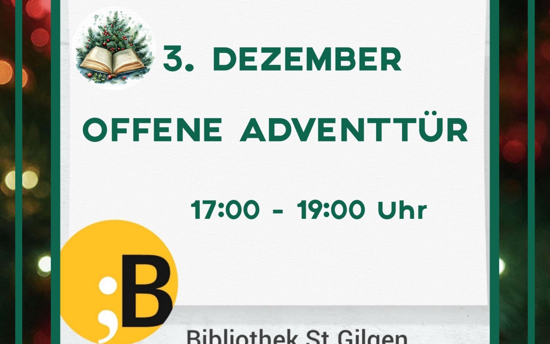 Adventtür