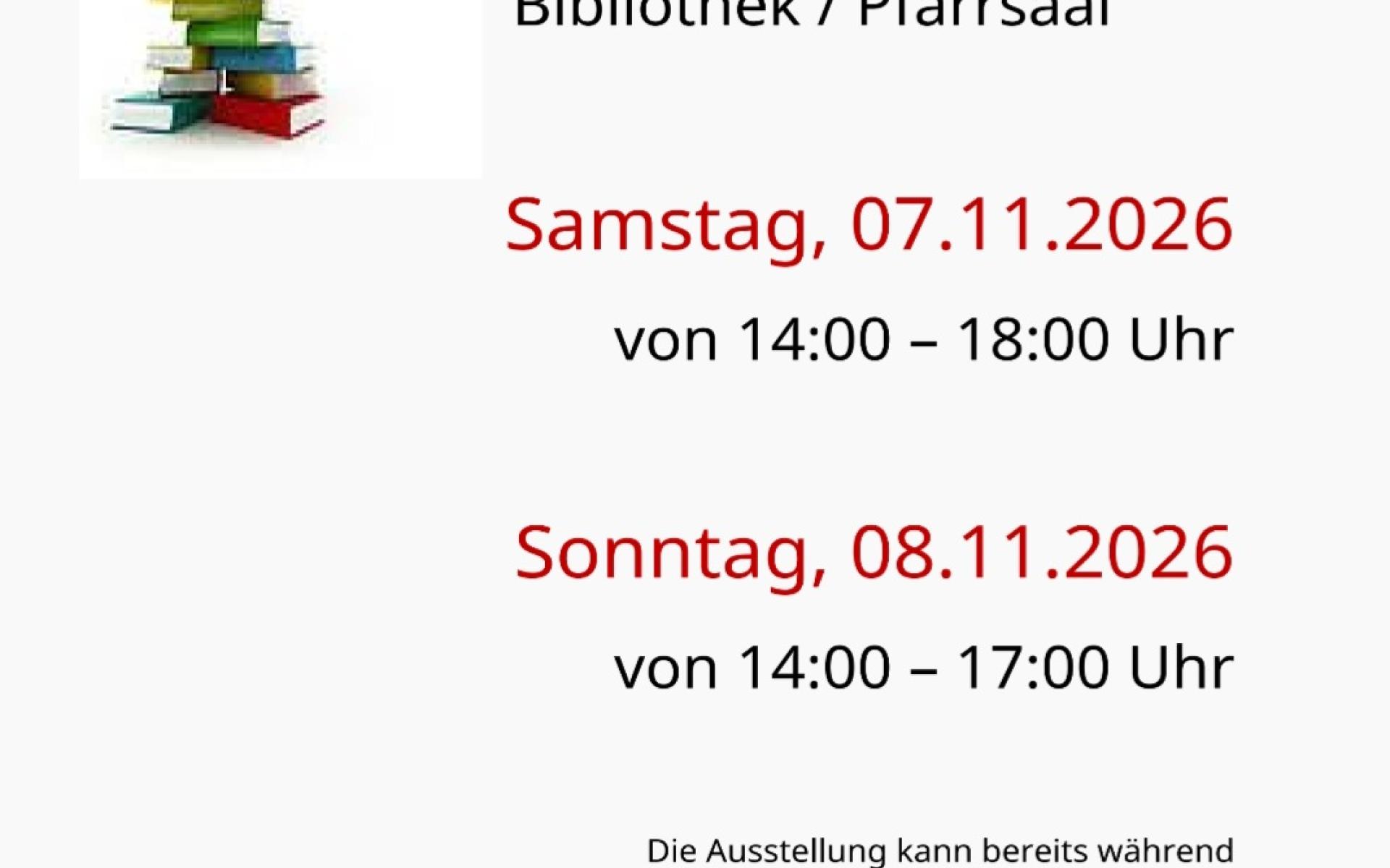 Buchausstellung