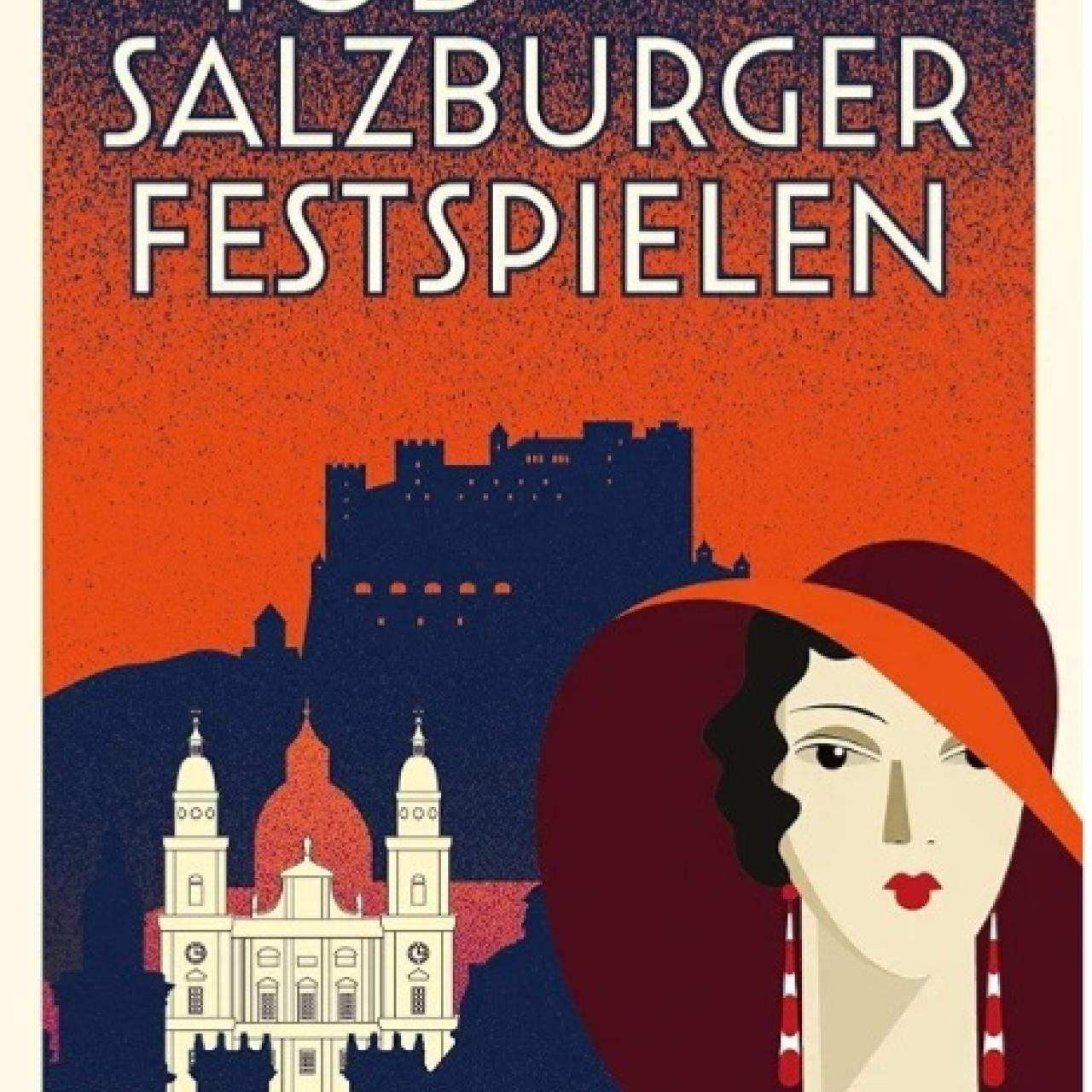 Tod bei den Salzburger Festspielen 