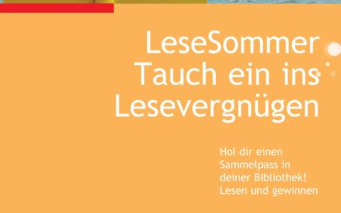 Lesesommer